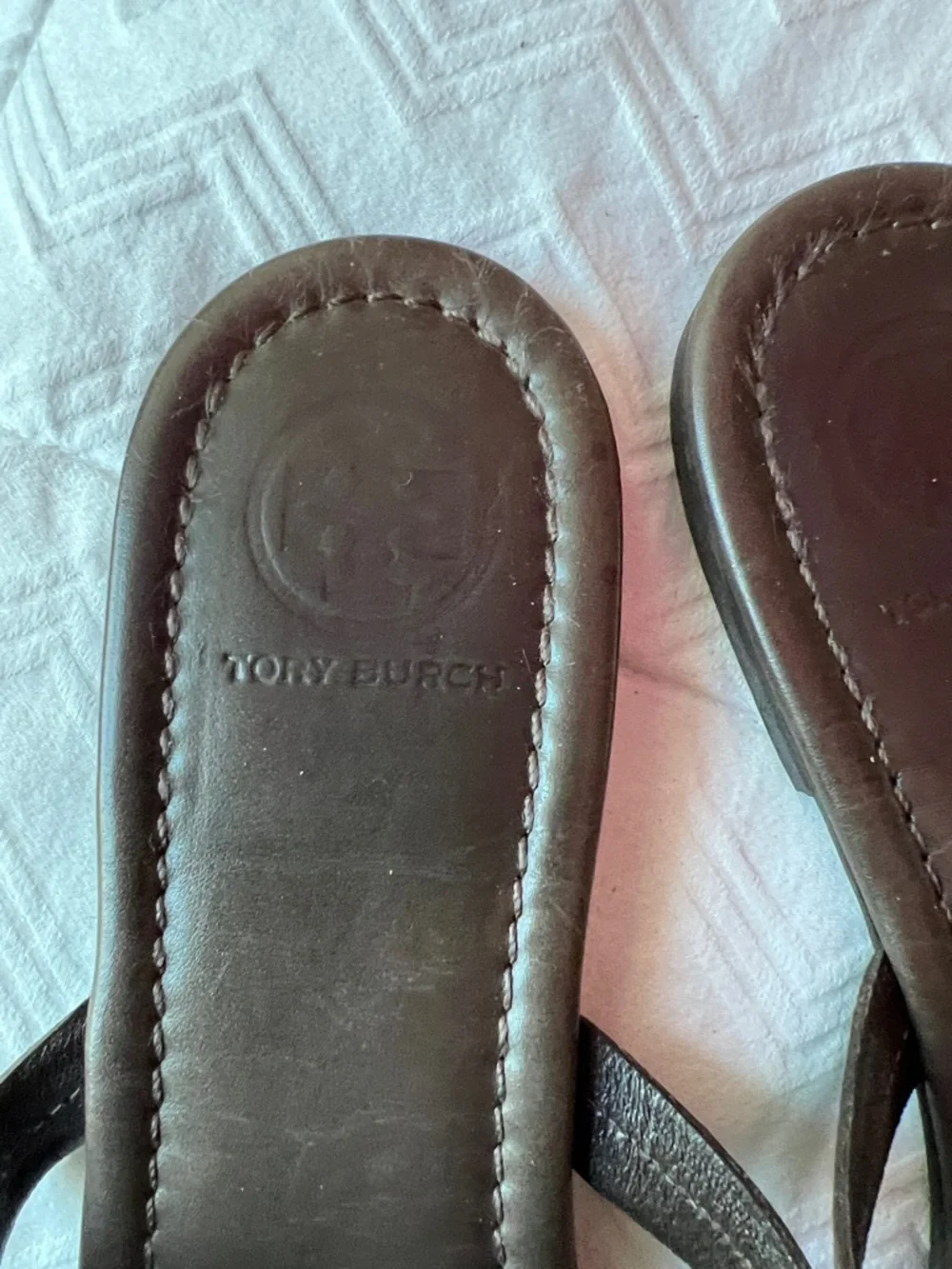 Tory Burch Miller Sandal - Picture 6 of 7